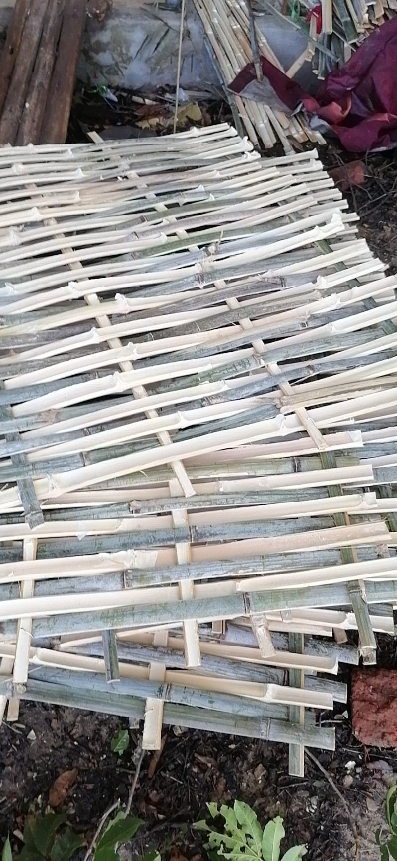 竹笆，安全笆，适合工地建房等使用，欢迎新老客户考察订货