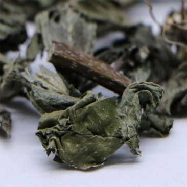 旱莲草中药材野生墨旱莲黑墨草墨斗草干货5克