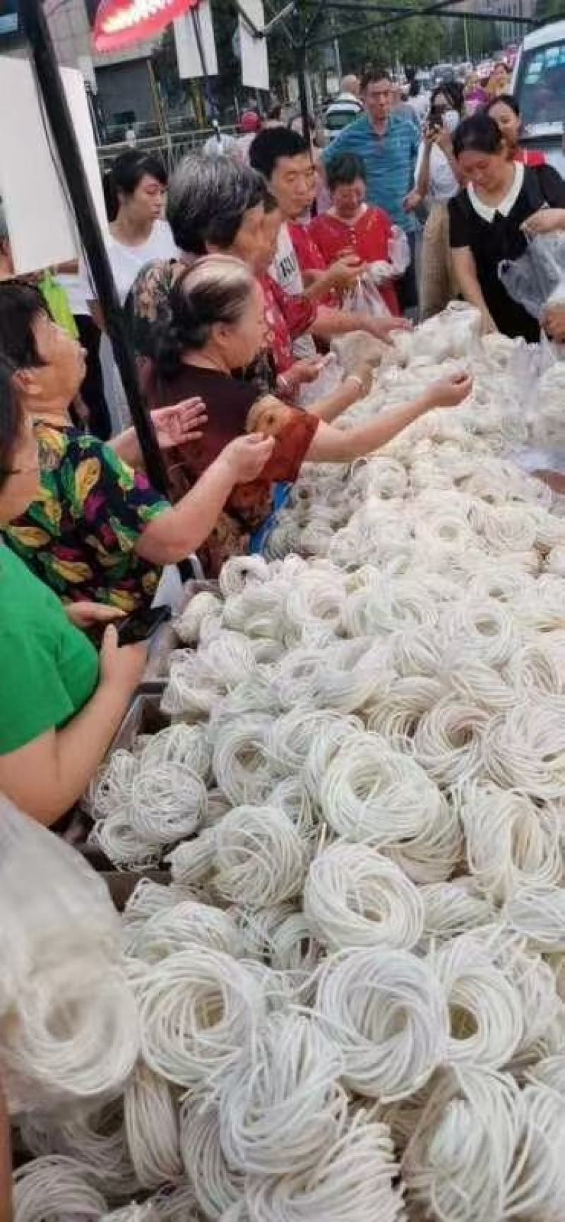 土豆圈圈粉跑江湖展会早市热卖产品厂家一手货源