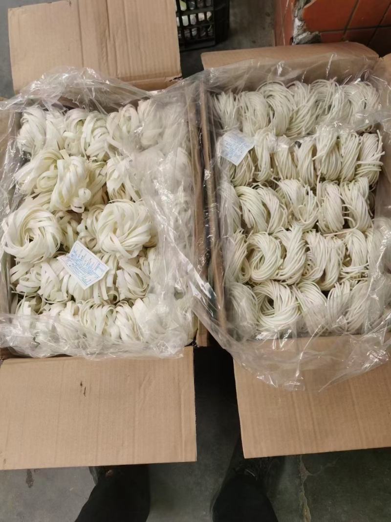 土豆圈圈粉一手货源价格美丽成都现货欢迎咨询
