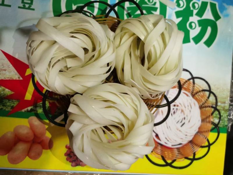 土豆圈圈粉一手货源价格美丽成都现货欢迎咨询
