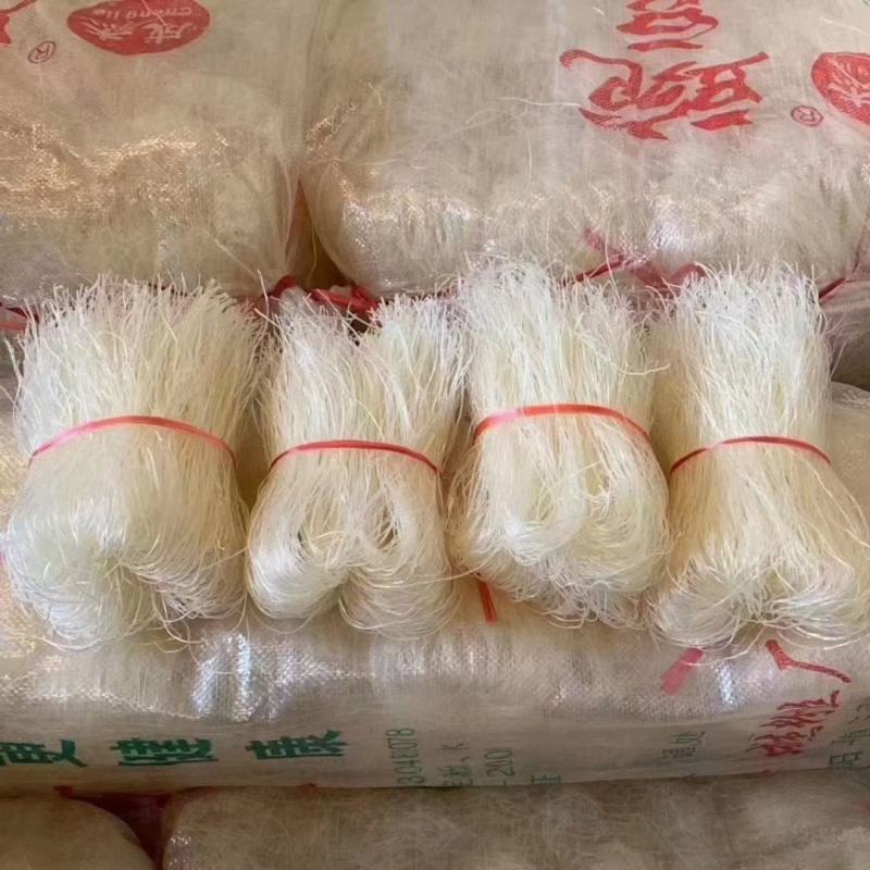 跑江湖豌豆粉丝10元3把豌豆粉丝单把数儿豌豆粉丝