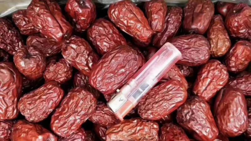 新疆和田大枣新货干度好品质优产地直销量大从优