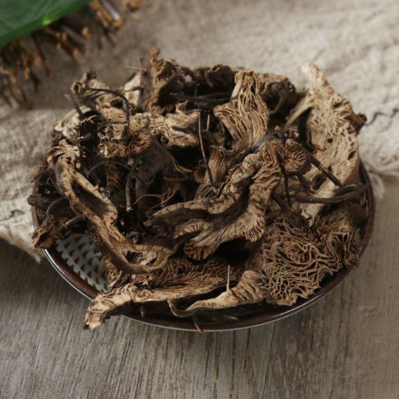 升麻中药材500克包邮野生升麻片周升麻