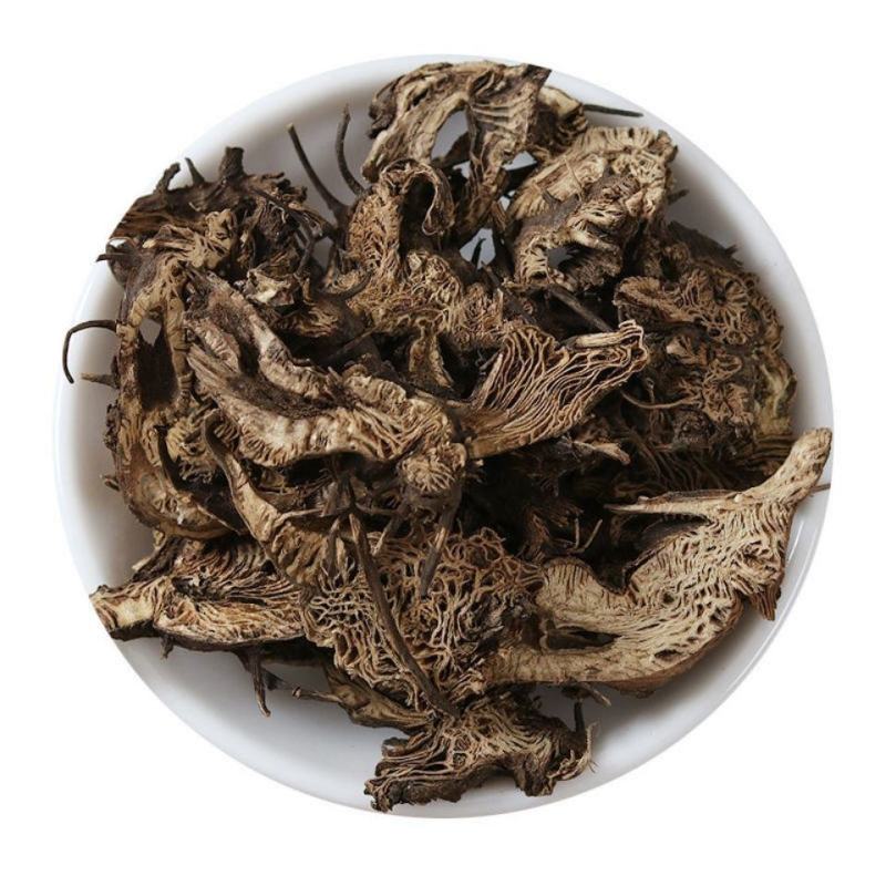 升麻中药材500克包邮野生升麻片周升麻