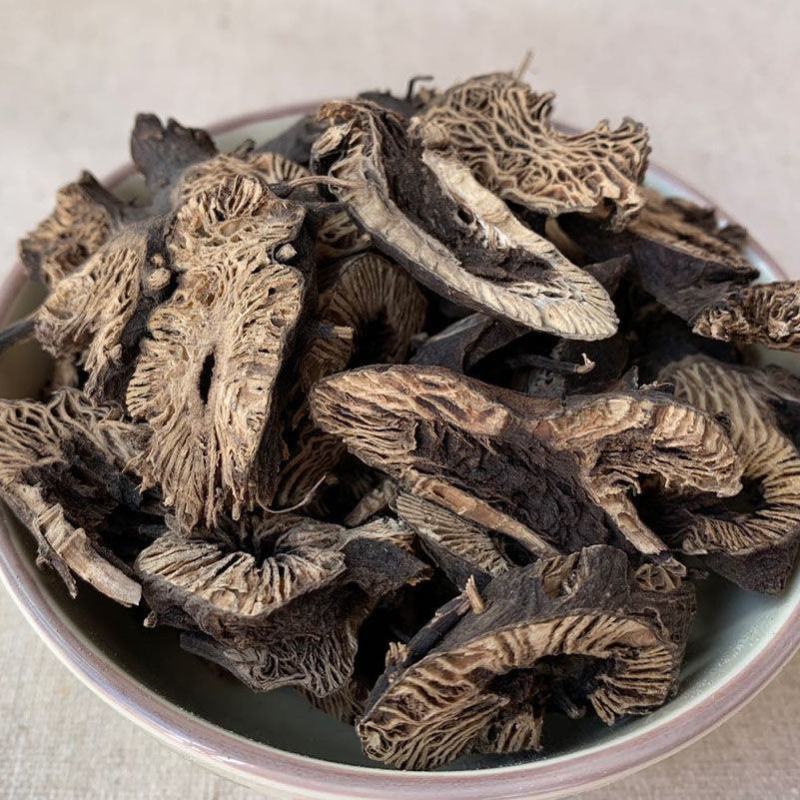 升麻中药材500克包邮野生升麻片周升麻