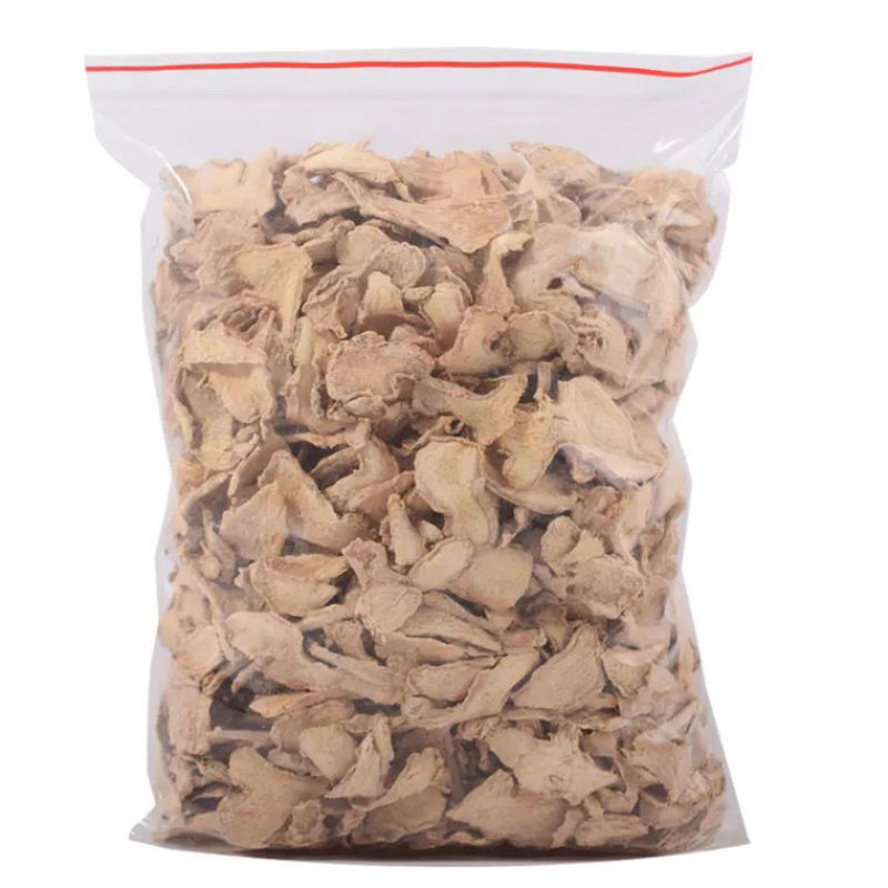 干姜片驱寒老姜片小黄姜片原始点热源中药材食用生姜片干姜片
