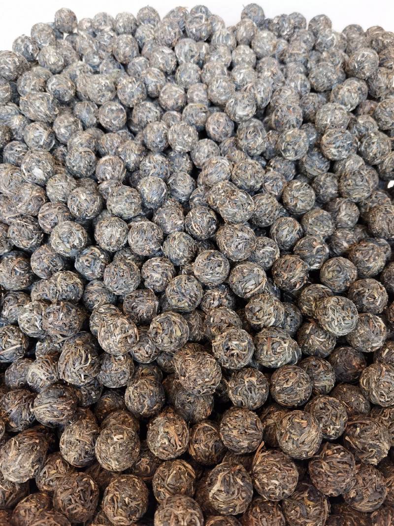 原产地直销普洱茶云南西双版纳易武生态茶