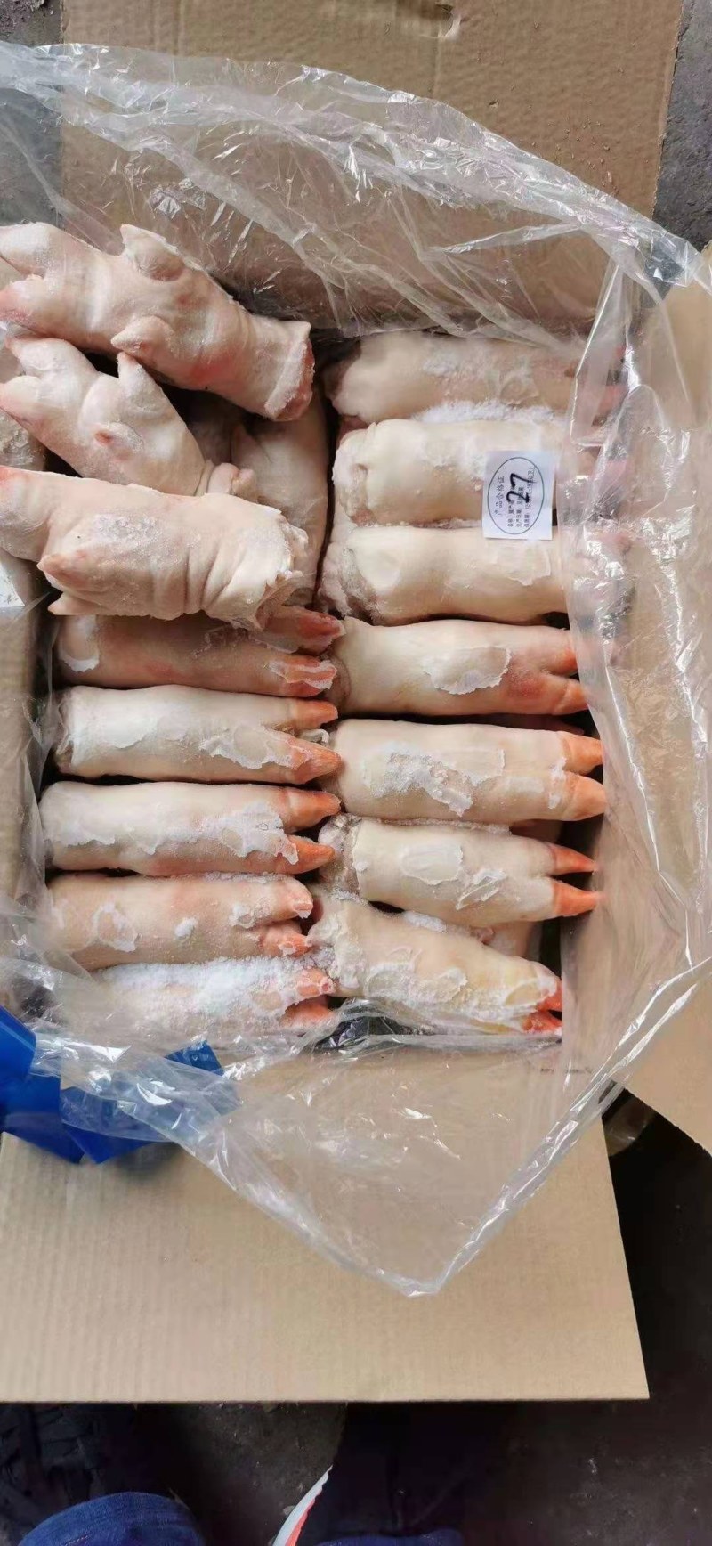 猪蹄适合烧烤用的猪蹄