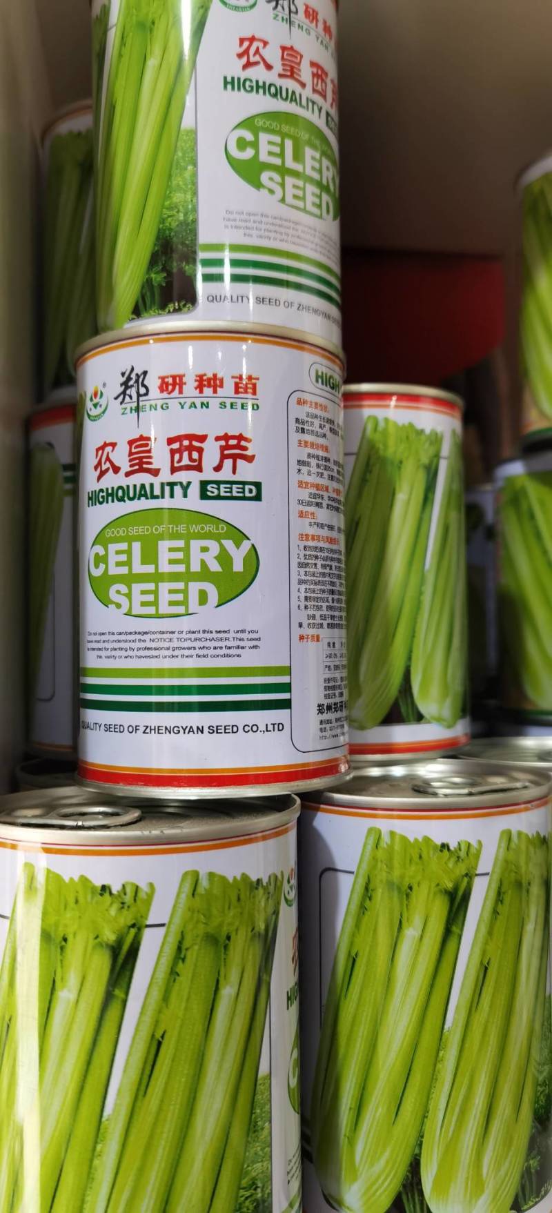 西芹种子禧玉皇早熟实心叶柄宽厚质地脆嫩抗病高产