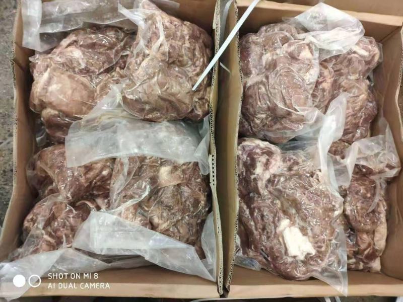 蒙古熟羊肉(一手货源，量大优惠)