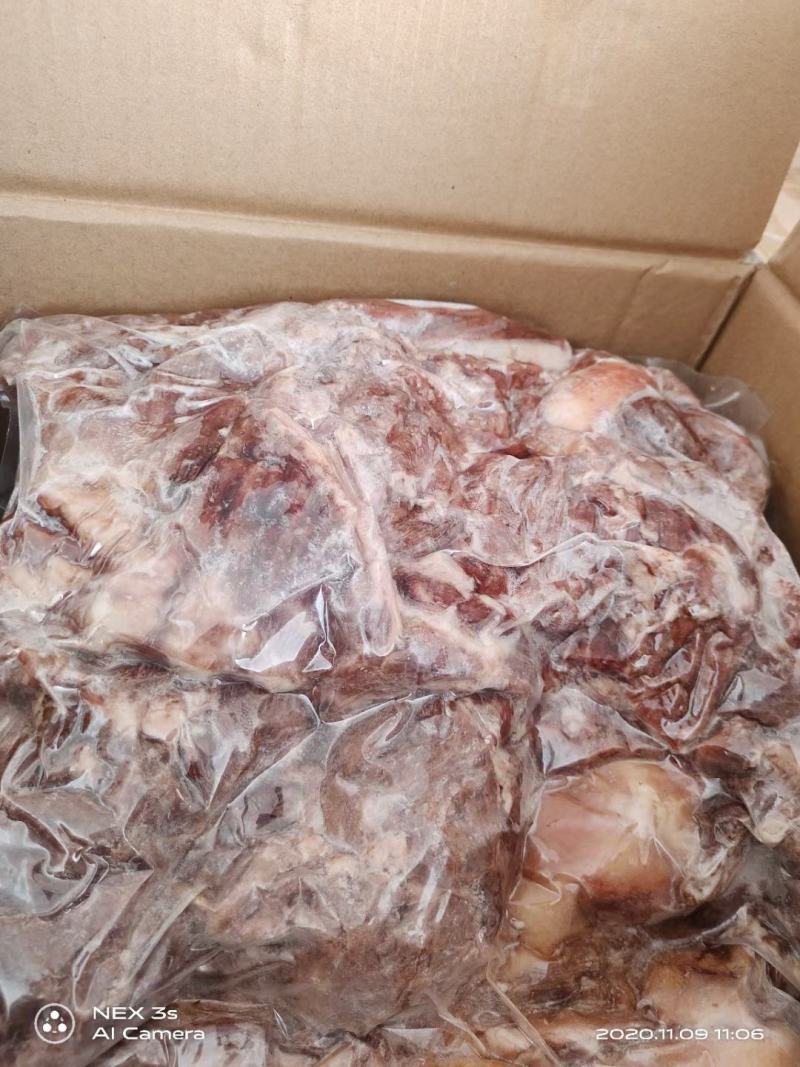 蒙古熟羊肉(一手货源，量大优惠)
