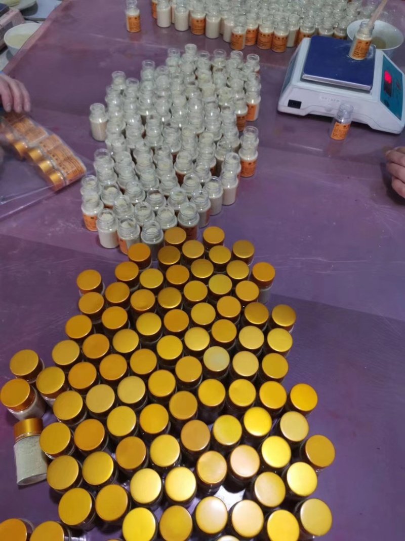 猕猴桃活性花粉，各品种通用，赠送添加剂辅料
