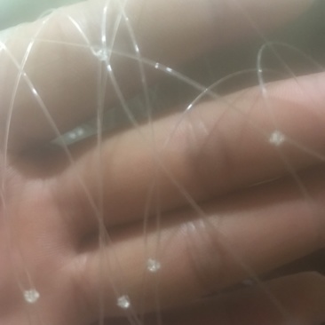 厂家直销包邮1.8孔一次性葡萄园防鸟网稻谷地樱桃园网