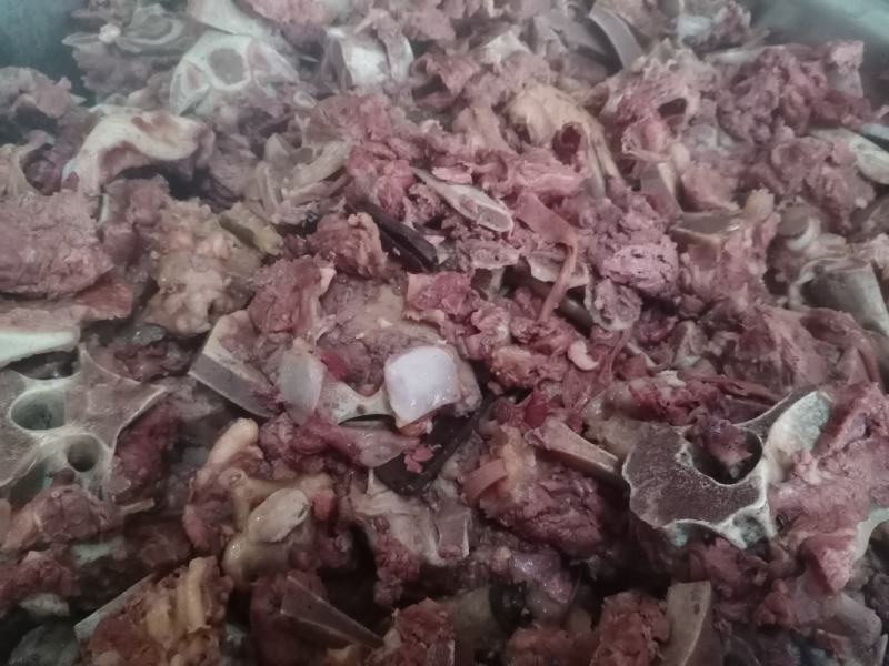 熟肉驴蝎子马蝎子多肉检疫安全真空包装新鲜持续有货