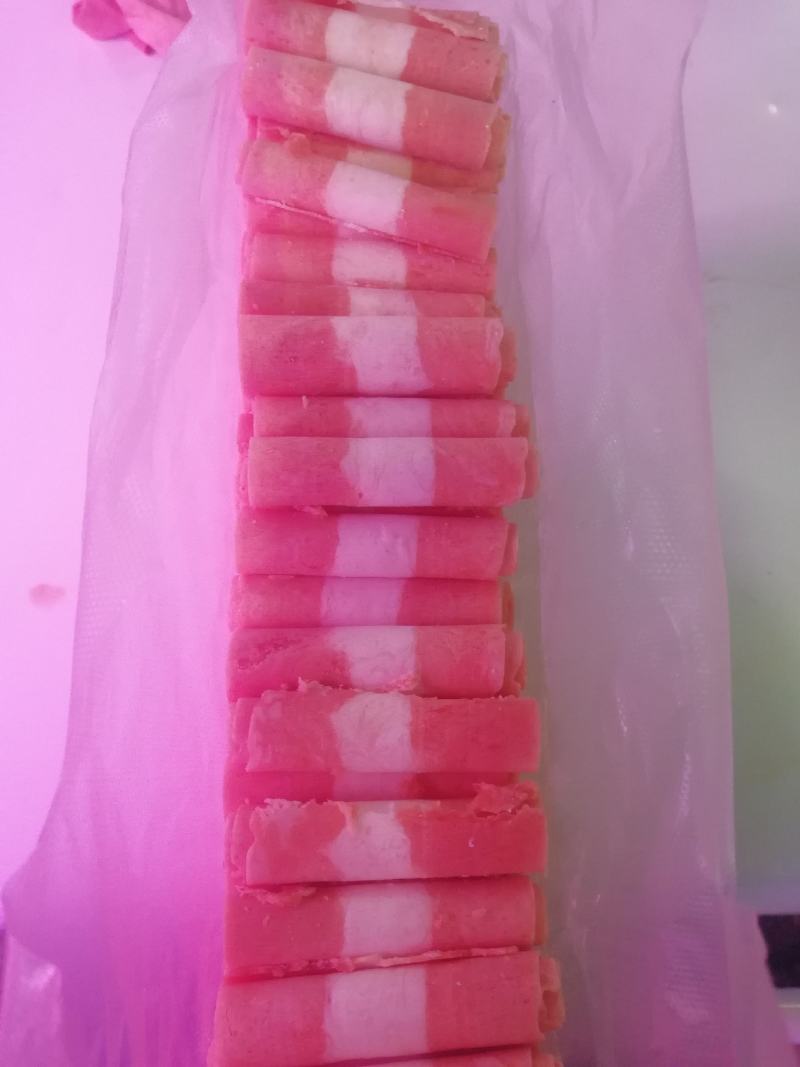 肥牛3号口感鲜嫩，肥瘦相间，不起沫，不混汤