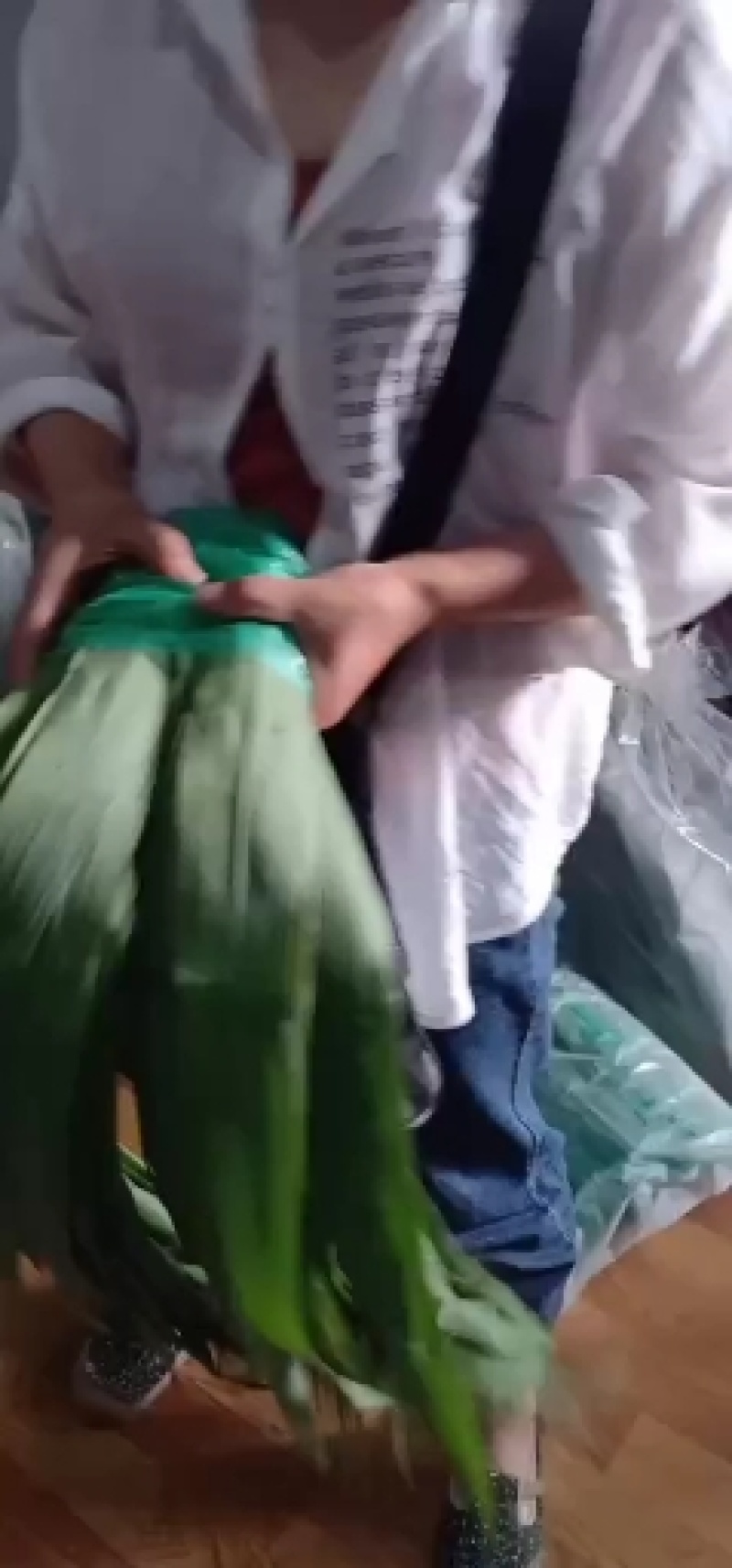 南方粽叶产地直销，产品包罗。联系我时请说在一亩田看见的