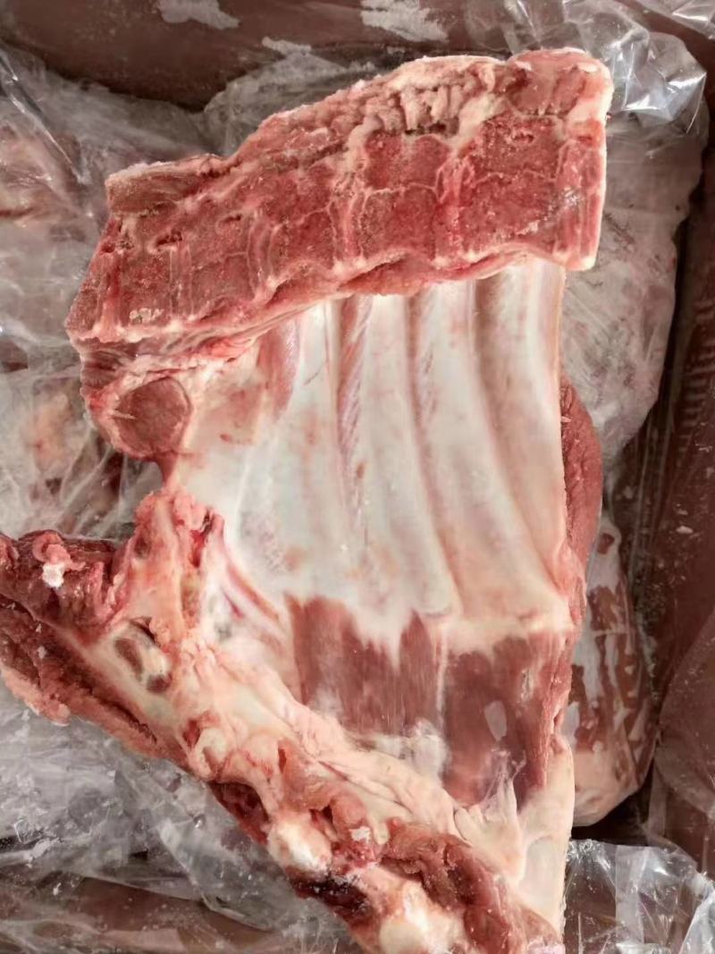 前排无颈前排排骨前肋排多肉排骨