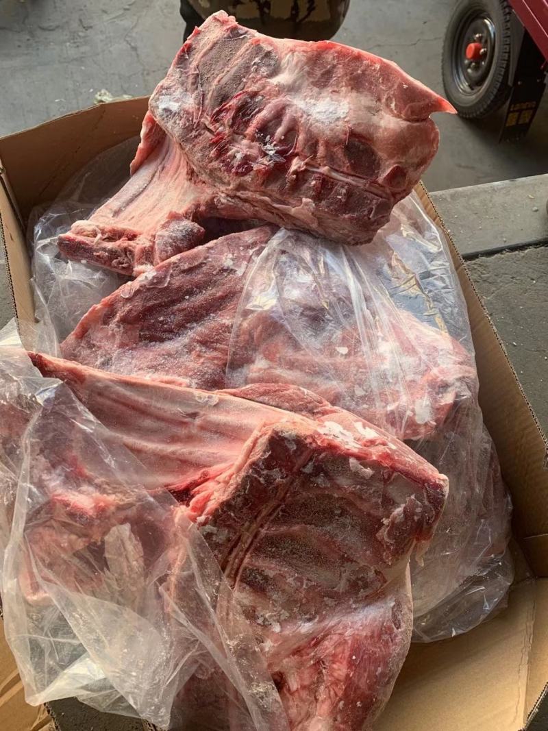 前排无颈前排排骨前肋排多肉排骨