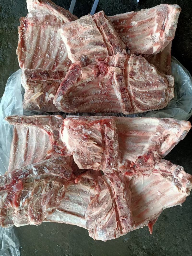 前排无颈前排排骨前肋排多肉排骨