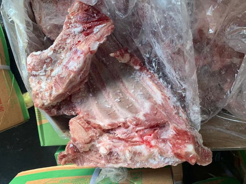前排无颈前排排骨前肋排多肉排骨