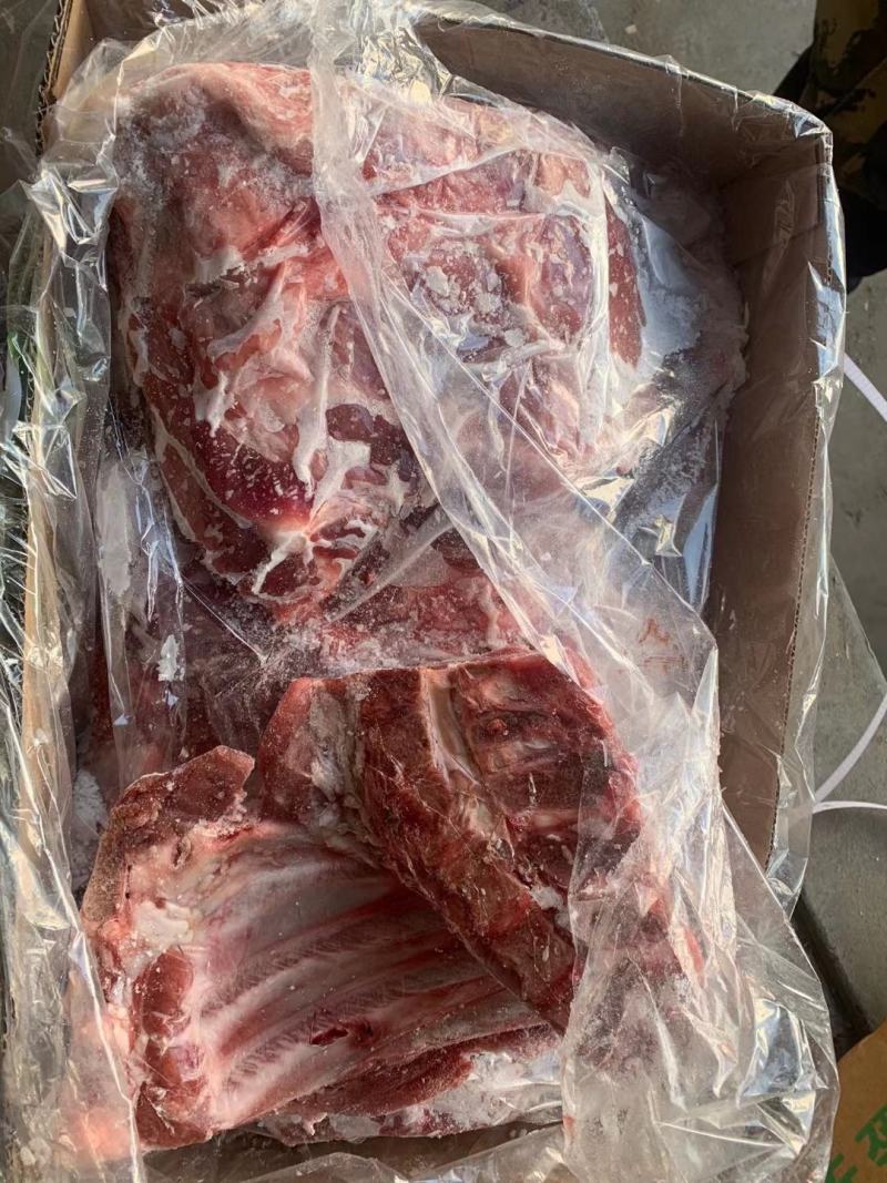前排无颈前排排骨前肋排多肉排骨