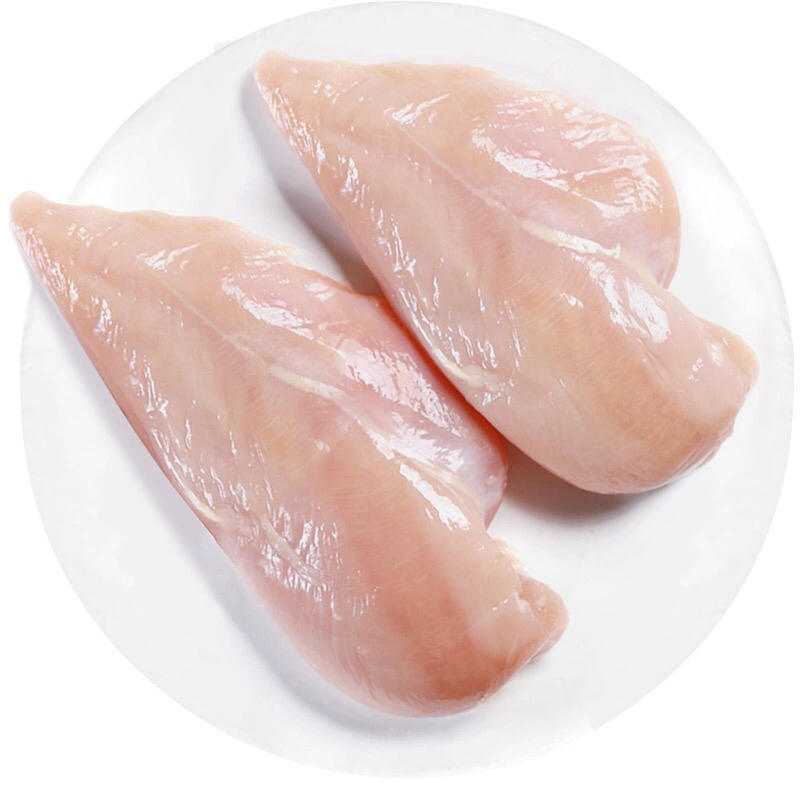 【包邮-20斤鸡胸肉】热销10斤新鲜冷冻鸡大胸鸡胸肉
