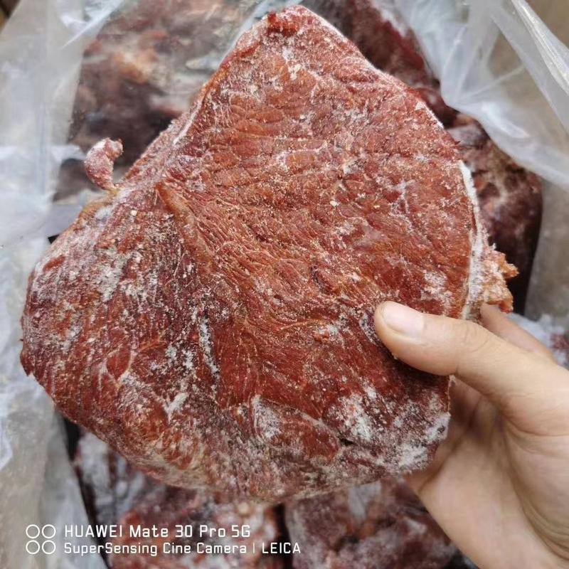 卤牛肉酱牛肉牛腱子肉原材料加热即食牛肉整件批发