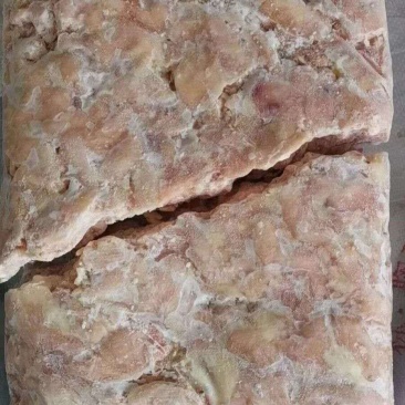 鸡胸碎肉有货，新日期