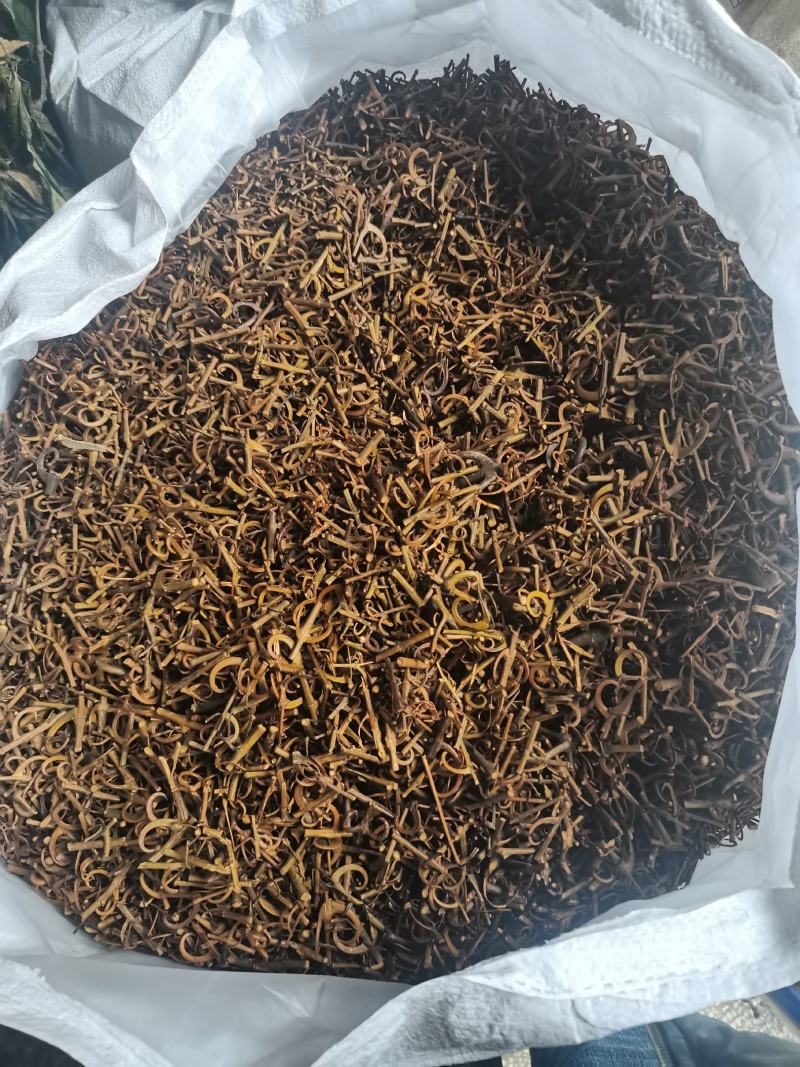 钩藤，钩丁，吊藤，鹰爪风，倒挂刺干货批发
