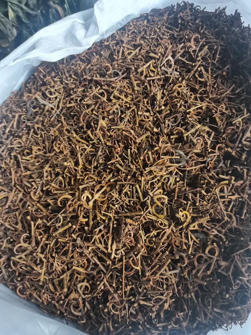 钩藤，钩丁，吊藤，鹰爪风，倒挂刺干货批发