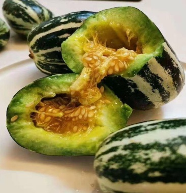 羊角蜜大量上市现挖现发大量