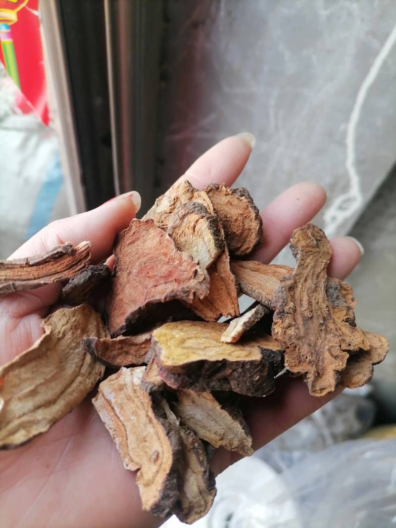 首乌片野生可化验乌发熬汤喝泡茶5斤起批货真价实