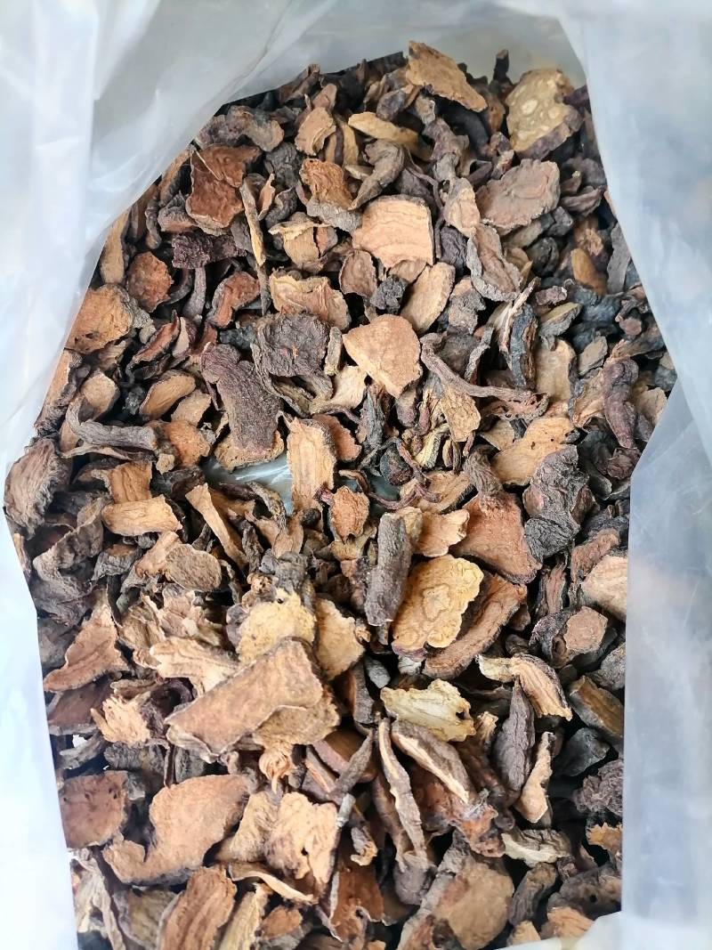 首乌片野生可化验乌发熬汤喝泡茶5斤起批货真价实