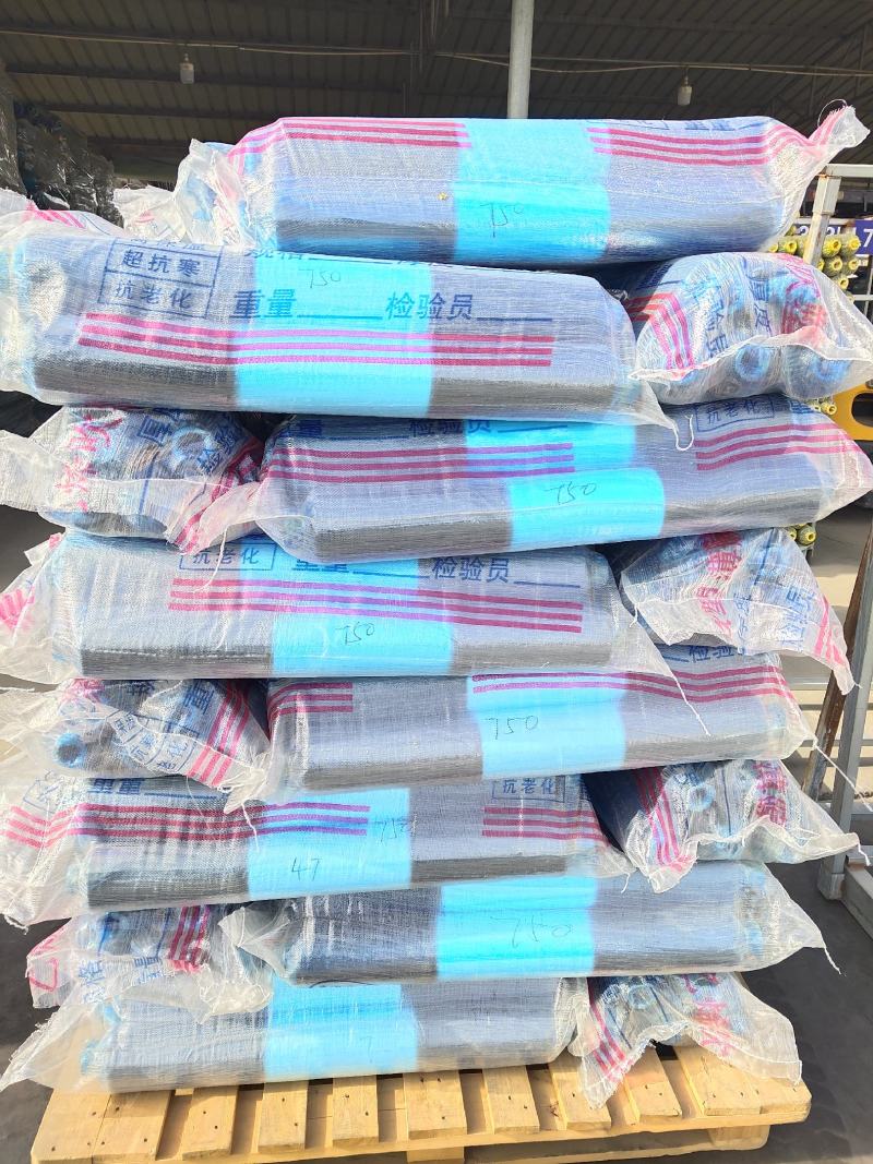 地膜农膜塑料薄膜黑白双色地膜保湿保温防草地膜