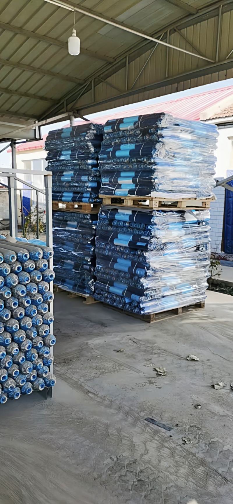 地膜农膜塑料薄膜黑白双色地膜保湿保温防草地膜