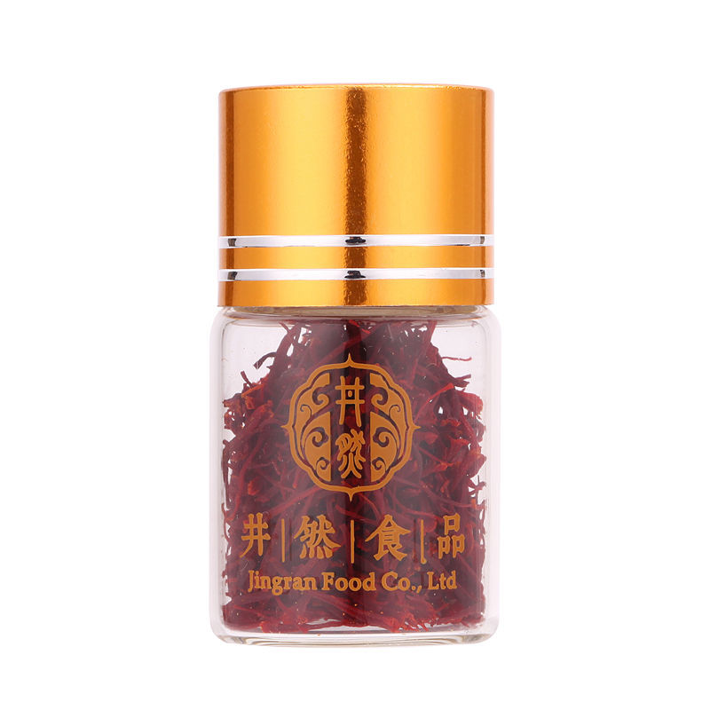 正宗西藏藏红花长丝伊朗泡茶迪拜西红花泡酒1/