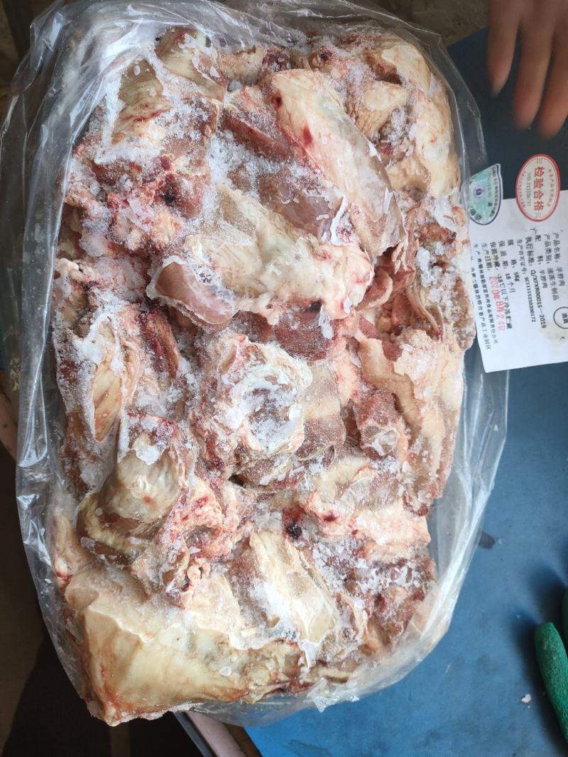 羊脖肉，穿串，高毛利食材