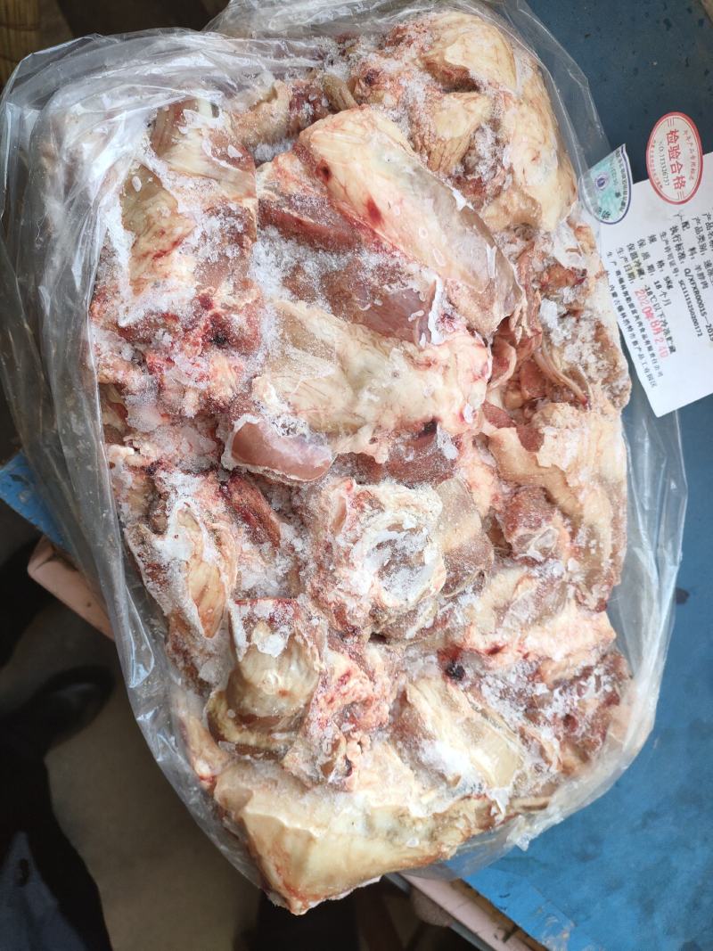 羊脖肉，穿串，高毛利食材