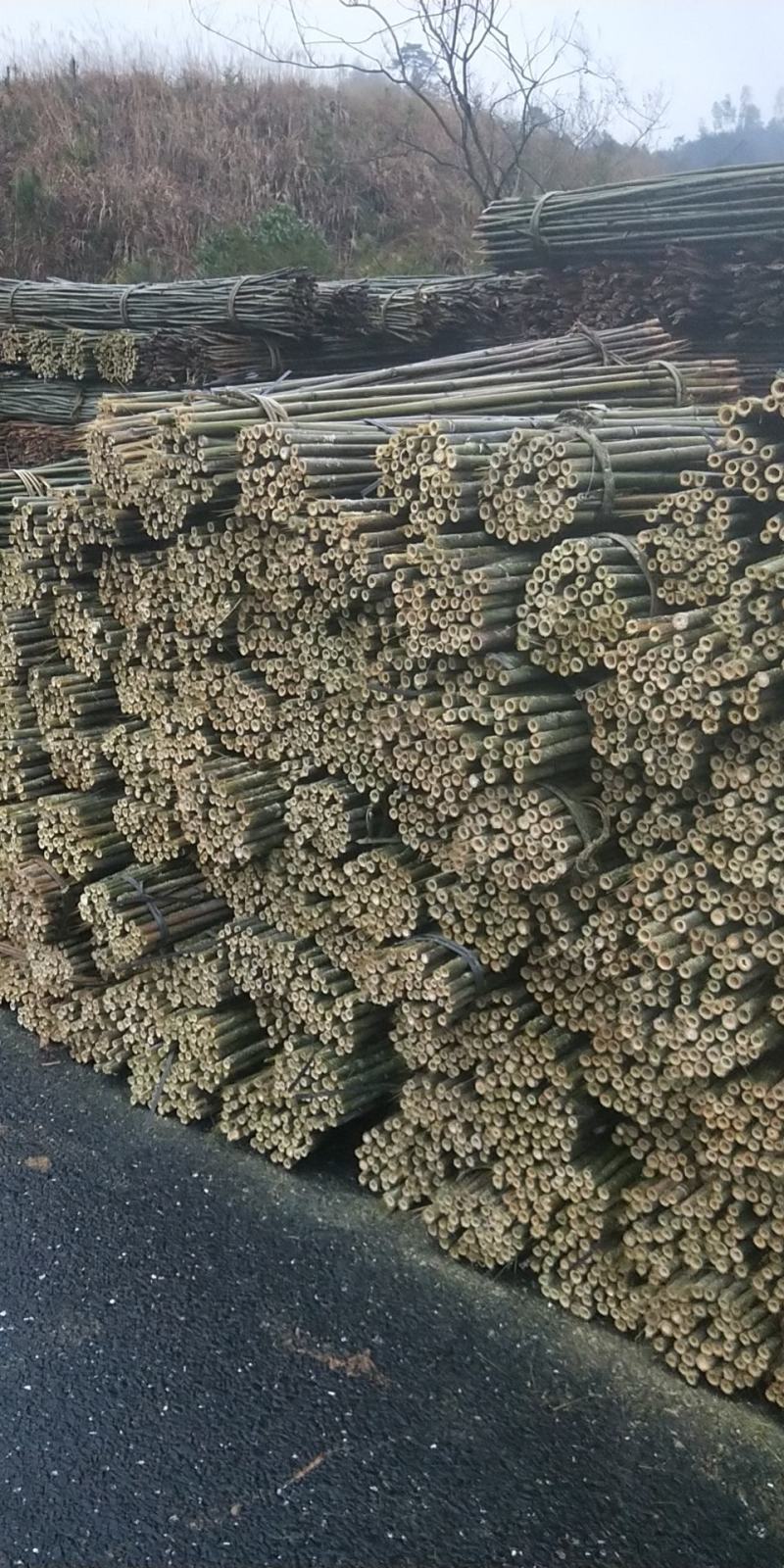 竹竿，大量现货供应