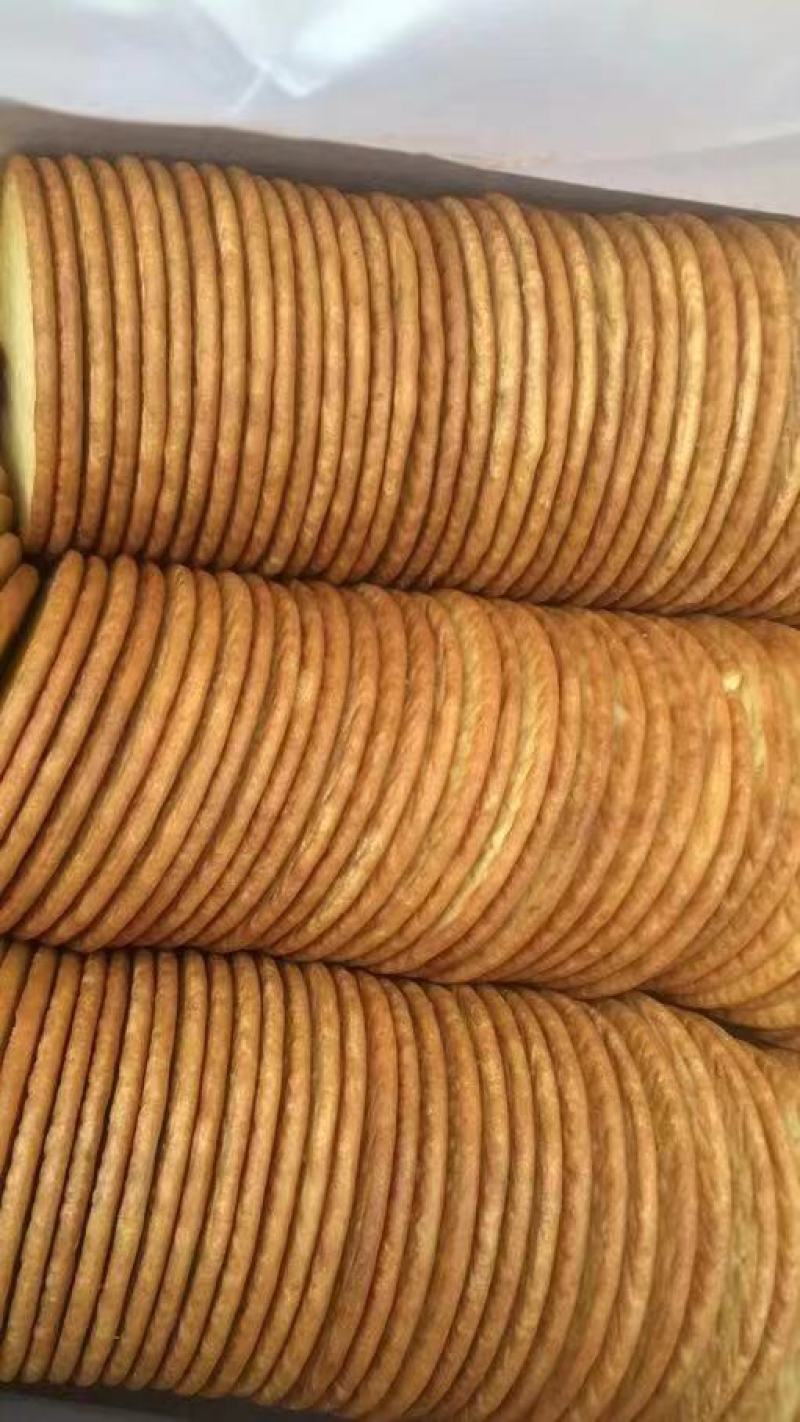 新疆驼奶饼干奶香味浓厚味道味道巴适老少皆宜展会地摊热销火