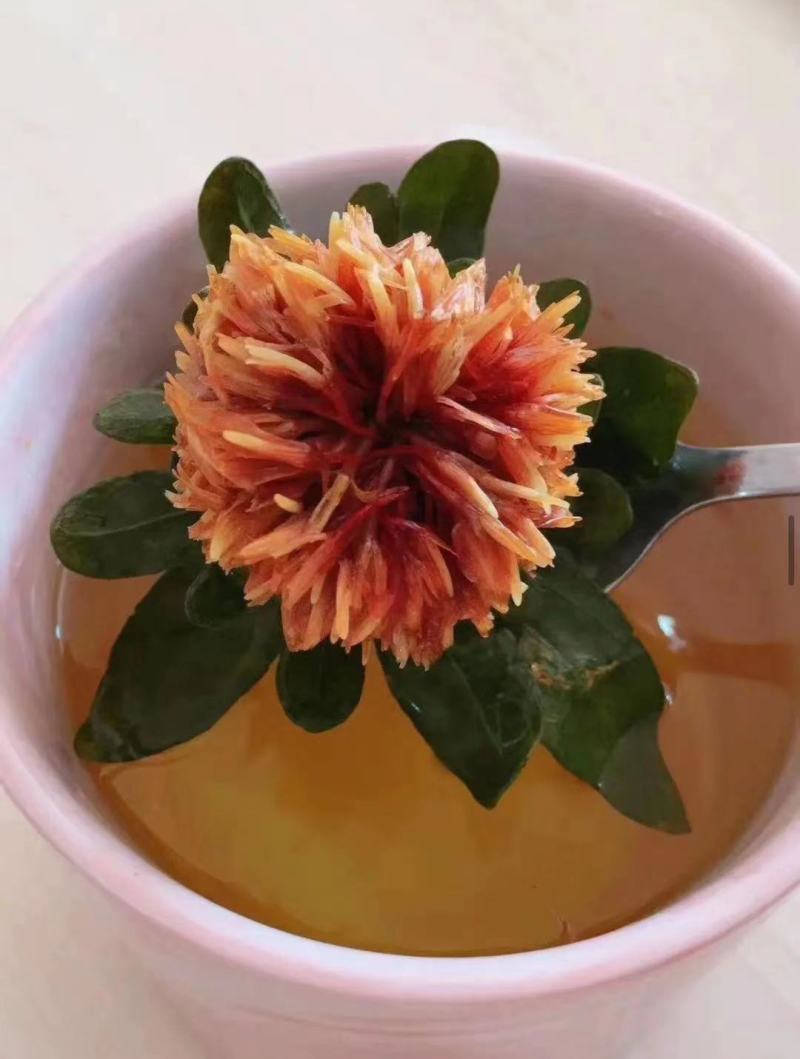 地摊跑量藏红花朵花红叶绿今年新货干度好，厂家批发