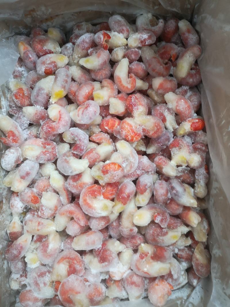湖北德炎水产单冻虾尾