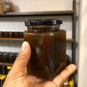 大自然的野生蜂蜜保证