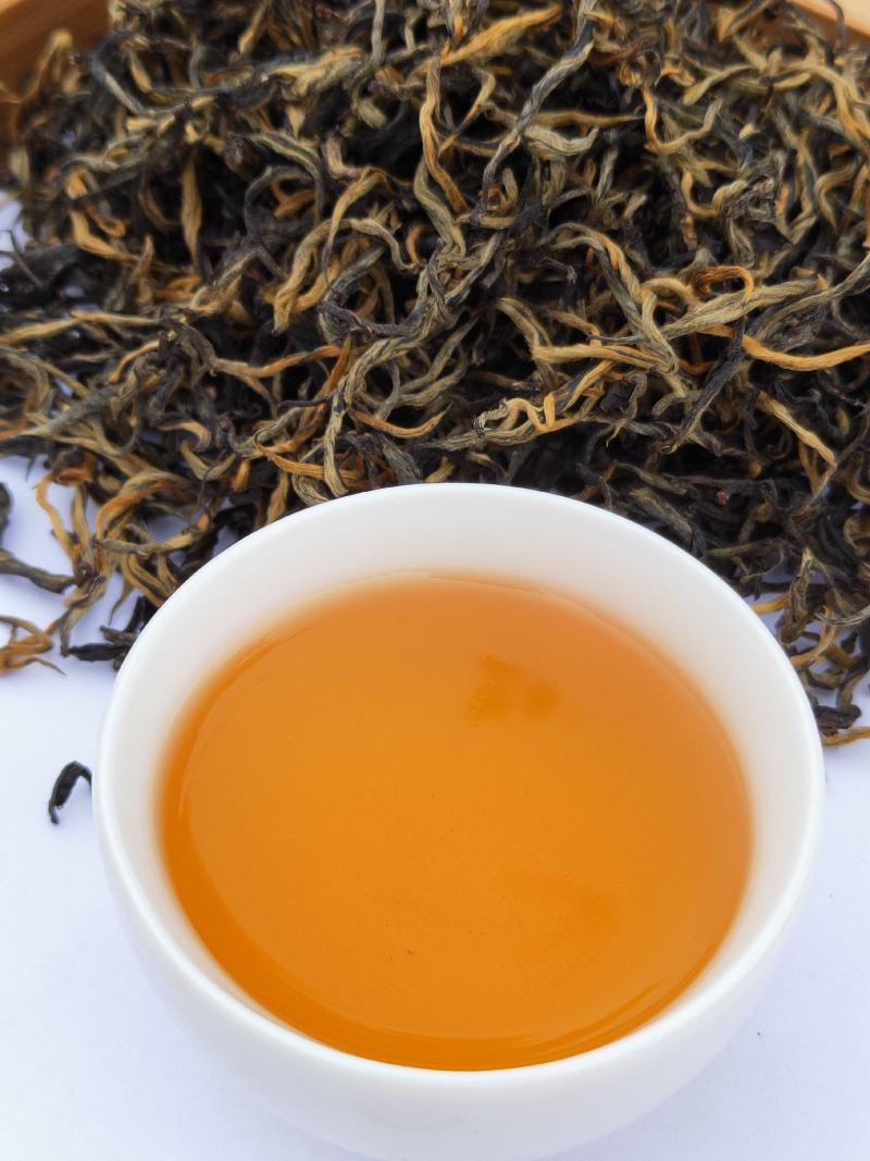 英德红茶英红九号春茶高香型红茶