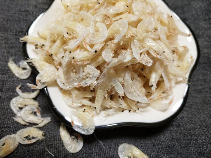 【推荐】虾皮淡干虾皮海鲜干货自然晒干货源充足量大价优