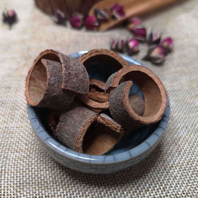中药材香料特级肉桂片桂皮丝肉桂茶肉桂粉肉桂皮正品官桂