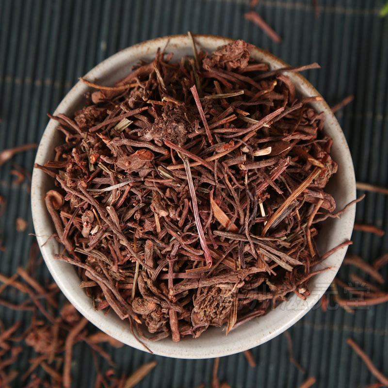 中药材茜草茜草根血见愁止破血草红茜草新货正无硫50克包邮