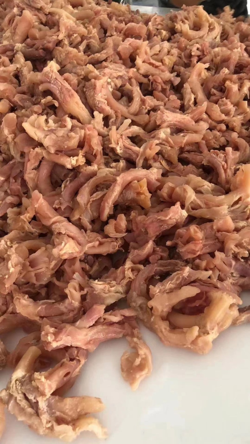 牛蹄筋度好无油欢迎大家来订购快