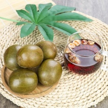 50个罗汉果广西桂林永福特产散装凉茶润喉茶新鲜干果罗汉果